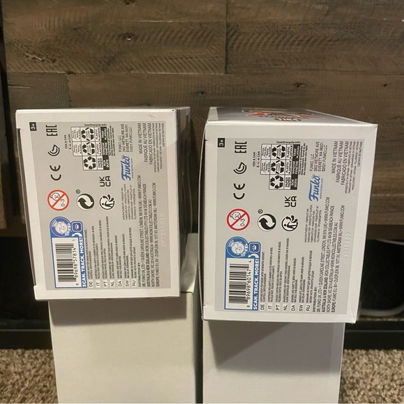 Netflix The Witcher Funko Pop Bundle - Picture 6 of 8